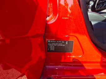 Predám Škoda Octavia RS 230 Manuál - 13