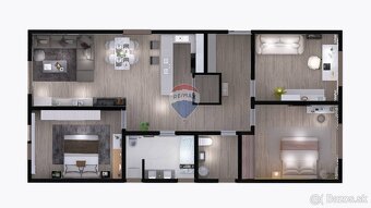 Rodinný dom v Dolných Salibách na predaj - 13