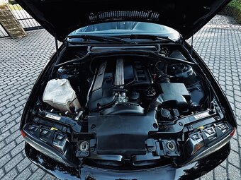 Predám BMW 323ci AT e46 Cabrio v plnej výbave - 13