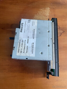 Predám originálne rádio a ovladanie klimatizácie na BMW e46 - 13