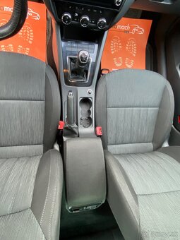 Predám Škoda octávia 1,6 tdi,85 kw,rv 2020 - 13