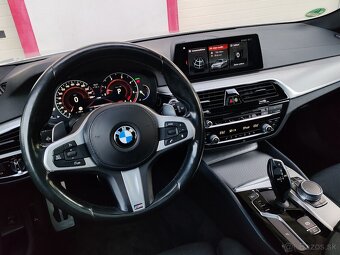 Prodám BMW 530D G31 M-PAKET 195KW  DPH - 13