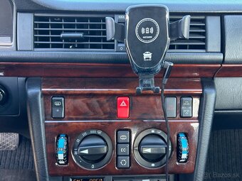 Mercedes-Benz E trieda Kabriolet E220 Cabrio - 13