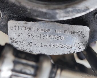 Motor 2.0 HDI (RHR) - AT prevodovka 📦→ 🚚→ 🏠 - 13