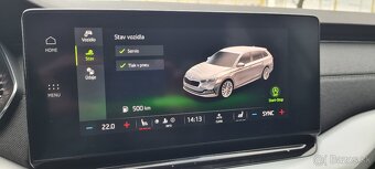 Skoda octavia 2.0tdi style - 13