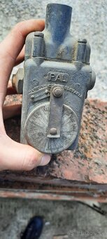 Zapalovanie BOSCH, zapalovanie PAL - 13