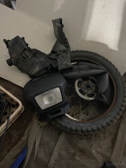 Yamaha DT 125 - 13