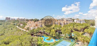 Apartmán 3+kk s balkónom, Dehesa de Campoamo, Orihuela Costa - 13