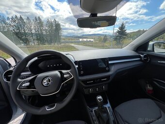 Predám škoda fabia 1,0 TSI - 13
