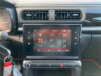 Citroën C3 PureTech 110 S S E6.2 Elle 81 kW, A/T6 - 13