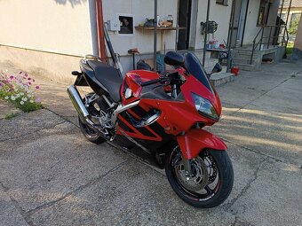 Predám Honda CBR 600f4i - 13