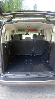 Predám VW CADDY MAXI 2.0 TD 7- miestne , 7-st. automat, 90KW - 13