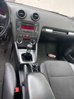 Audi A3 2.0TDI QUATTRO - 13