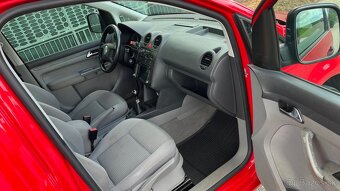 VOLKSWAGEN CADDY 1.9 TDI 2006 NOVA STK - 13