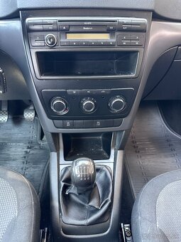 Škoda Yeti 1.2 TSI 77kw - 13