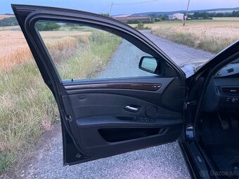 BMW 520D Facelift e60 2.0 M47 120kw M6 - 13