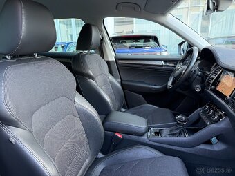 Škoda Kodiaq Style 2.0 TDI 110kW 4x4 DSG - Záloha - 13