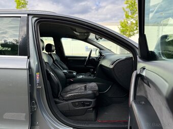 Audi Q7 V12 TDi 500ps, Carbon Ceramic, 147 000km - 13