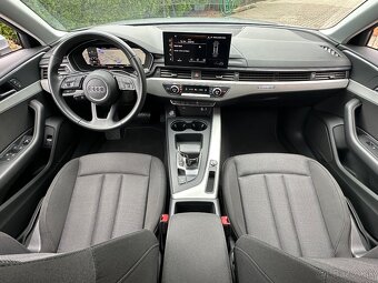 Audi A4 Avant B9 2.0 TDI 140kw Quattro Lift Virtual Cockit - 13