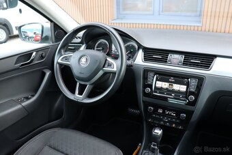 Škoda Rapid Spaceback SB 1.2 TSI 90k Edition DSG - 13