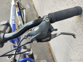 [07]  Horský bicykel Nakamura Cliffhammer - 13