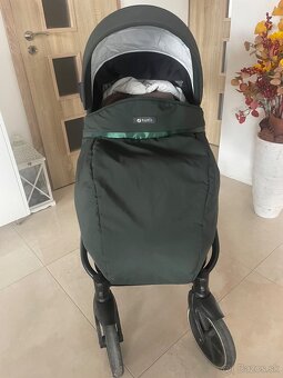 TUTIS Kočík kombinovaný UNO3+ 2v1 - 13