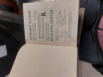 Stare madarske knihy - 13