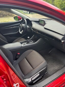 Mazda 3 sedan G122 plus - safety , sound, style - 13