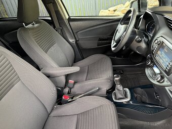 Toyota Yaris 1.5 Selection top 7/2018 po servise - 13