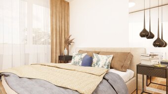 4-izbový byt na 6. poschodí - II. etapa 2DUBY Považská Bystr - 13