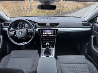 Škoda Superb 1.5 TSI ACT Active 110kW150HP M6 - 13