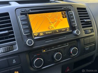 Volkswagen Multivan MULTIVAN 2.0TDI/103kW / 7.Míst r.v.2009 - 13