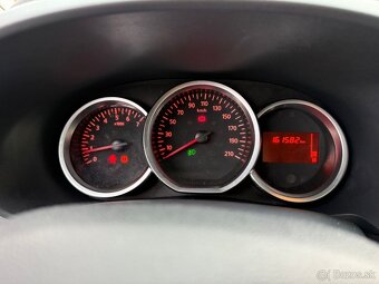 ► DACIA LODGY 1,6 SCE BEN/LPG - 75 kW - PARK. SENZORY ◄ - 13
