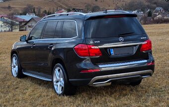 Mercedes GL350 - 13
