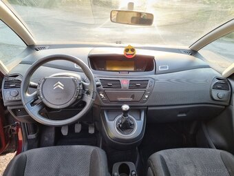 Citroën C4 Picasso 1.6 HDi – 7-miestny - 13