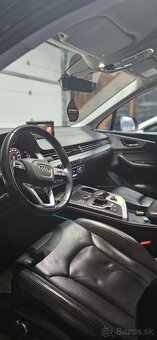 Audi Q7 S line 3.0TDI - 13