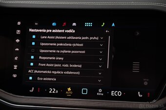 Volkswagen Touareg 3.0TDI 170kW, automat, 4x4, 2024, DPH - 13
