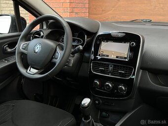 RENAULT CLIO LIMITED TCE 66KW 10/2019 ODPOČET DPH - 13