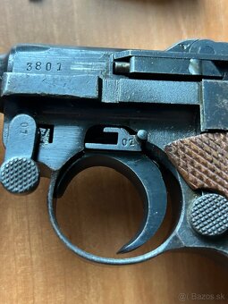 Mauser P08 - 13