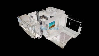 3D, predaj dvojgarsónky po kompl. rekon., 2 x loggia, Mlynar - 13