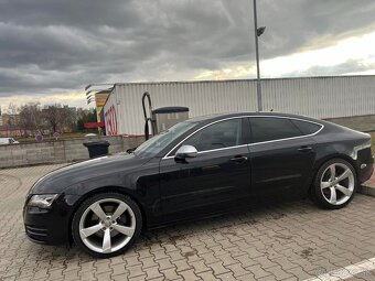 Audi A7 Sportback 3.0 TDI quattro S tronic - 13