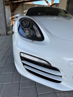 Porsche Boxster 981 - 2.7 PDK - 13