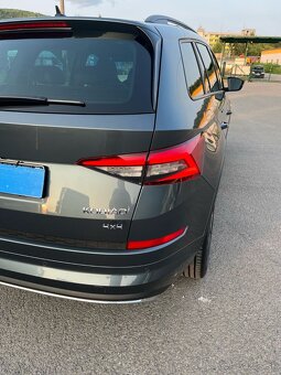 Škoda Kodiaq Sportline 4X4 2.0Tdi DSG 140kW//Black Packet - 13