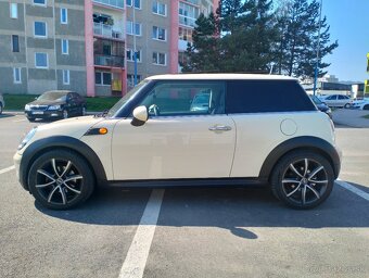 Mini cooper 1,4i - 13