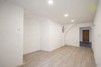 ►Veľký Apartmán 3+1izb. so záhradou a chatkou v hist. budove - 13