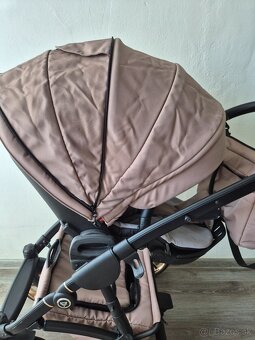 Junama Termo line 3v1 +  isofix - 13