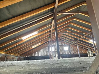 2357-NA PREDAJ REKREAČNÁ BUDOVA V PATINCIACH - 13