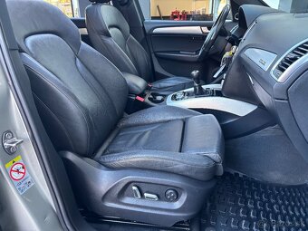 Audi Q5 2.0tdi 130kw quattro Bang Pano bixenon Webasto - 13