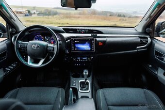 Toyota Hilux 2.4 GD-6 110kw AT - 13