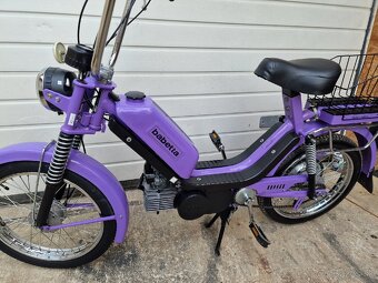 Babetta 210 uloženka (rezervovaná ) - 13